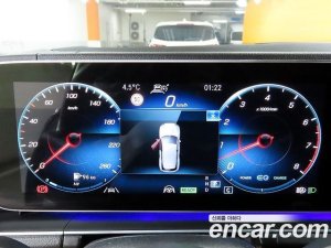Mercedes-Benz GLE-Class GLE450 4MATIC 2020 года из Южной Кореи