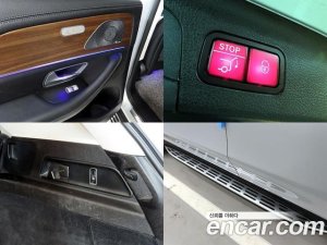 Mercedes-Benz GLE-Class GLE450 4MATIC 2020 года из Южной Кореи