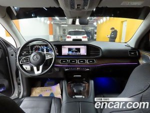Mercedes-Benz GLE-Class GLE450 4MATIC 2020 года из Южной Кореи