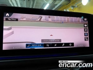 Mercedes-Benz GLE-Class GLE450 4MATIC 2020 года из Южной Кореи