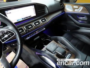 Mercedes-Benz GLE-Class GLE450 4MATIC 2020 года из Южной Кореи