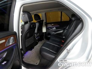 Mercedes-Benz GLE-Class GLE450 4MATIC 2020 года из Южной Кореи