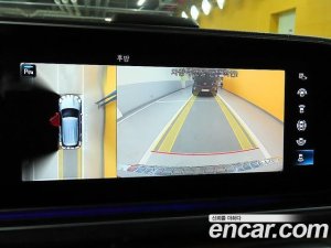 Mercedes-Benz GLE-Class GLE450 4MATIC 2020 года из Южной Кореи
