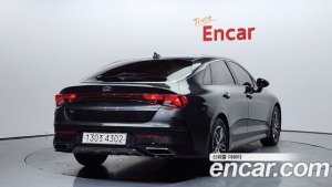 Kia K5 2.0 2020 года из Южной Кореи