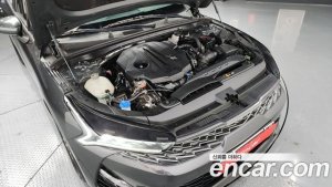 Kia K5 2.0 2020 года из Южной Кореи