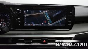 Kia K5 2.0 2020 года из Южной Кореи