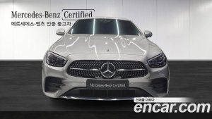 Mercedes-Benz E-Class E450 4MATIC Cabriolet 2021 года из Южной Кореи