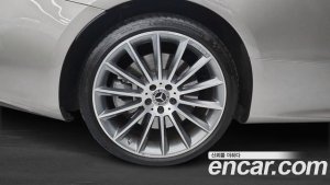 Mercedes-Benz E-Class E450 4MATIC Cabriolet 2021 года из Южной Кореи