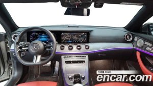 Mercedes-Benz E-Class E450 4MATIC Cabriolet 2021 года из Южной Кореи