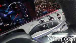 Mercedes-Benz E-Class E450 4MATIC Cabriolet 2021 года из Южной Кореи