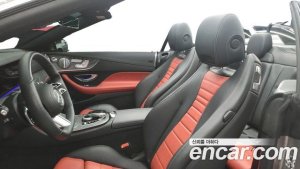 Mercedes-Benz E-Class E450 4MATIC Cabriolet 2021 года из Южной Кореи