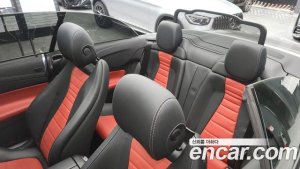 Mercedes-Benz E-Class E450 4MATIC Cabriolet 2021 года из Южной Кореи