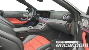 Mercedes-Benz E-Class E450 4MATIC Cabriolet 2021 года из Южной Кореи