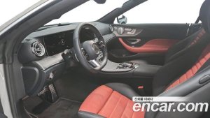 Mercedes-Benz E-Class E450 4MATIC Cabriolet 2021 года из Южной Кореи
