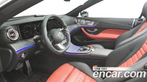 Mercedes-Benz E-Class E450 4MATIC Cabriolet 2021 года из Южной Кореи