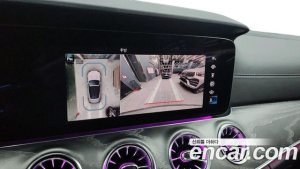 Mercedes-Benz E-Class E450 4MATIC Cabriolet 2021 года из Южной Кореи