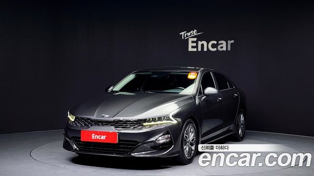 Kia K5 2.0 2020 года из Кореи