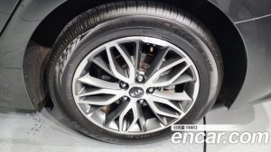 Kia K5 2.0 2020 года из Южной Кореи