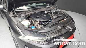 Kia K5 2.0 2020 года из Южной Кореи
