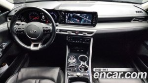 Kia K5 2.0 2020 года из Южной Кореи