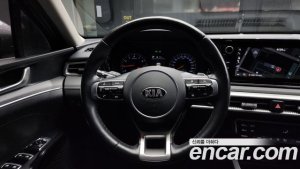 Kia K5 2.0 2020 года из Южной Кореи