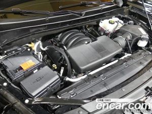 Cadillac Escalade 6.2 ESV 2021 года из Южной Кореи