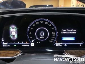 Cadillac Escalade 6.2 ESV 2021 года из Южной Кореи