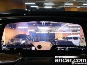 Cadillac Escalade 6.2 ESV 2021 года из Южной Кореи