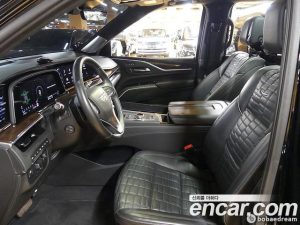 Cadillac Escalade 6.2 ESV 2021 года из Южной Кореи