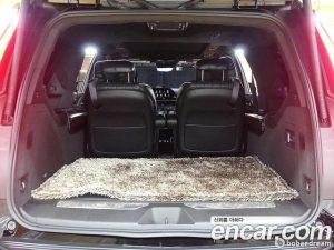 Cadillac Escalade 6.2 ESV 2021 года из Южной Кореи