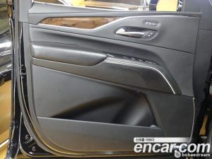 Cadillac Escalade 6.2 ESV 2021 года из Южной Кореи