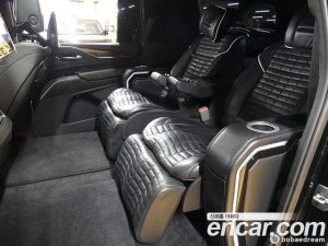 Cadillac Escalade 6.2 ESV 2021 года из Южной Кореи