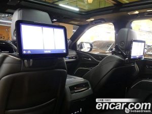 Cadillac Escalade 6.2 ESV 2021 года из Южной Кореи