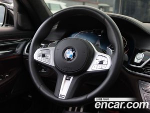 BMW 7-Series 740Li xDrive M Sport 2021 года из Южной Кореи