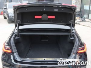 BMW 7-Series 740Li xDrive M Sport 2021 года из Южной Кореи
