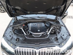 BMW 7-Series 740Li xDrive M Sport 2021 года из Южной Кореи