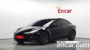 Tesla Model 3 Standard RANGE Plus 2020 года из Южной Кореи