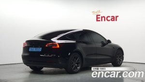 Tesla Model 3 Standard RANGE Plus 2020 года из Южной Кореи