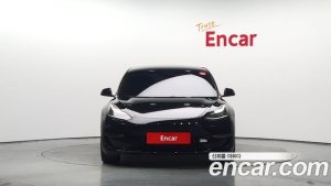 Tesla Model 3 Standard RANGE Plus 2020 года из Южной Кореи