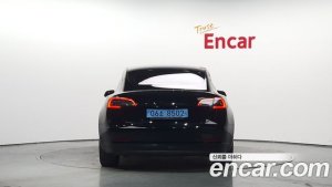 Tesla Model 3 Standard RANGE Plus 2020 года из Южной Кореи