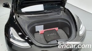 Tesla Model 3 Standard RANGE Plus 2020 года из Южной Кореи