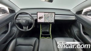 Tesla Model 3 Standard RANGE Plus 2020 года из Южной Кореи