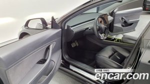Tesla Model 3 Standard RANGE Plus 2020 года из Южной Кореи