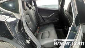 Tesla Model 3 Standard RANGE Plus 2020 года из Южной Кореи