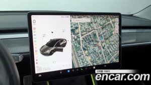 Tesla Model 3 Standard RANGE Plus 2020 года из Южной Кореи