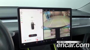 Tesla Model 3 Standard RANGE Plus 2020 года из Южной Кореи