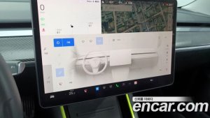 Tesla Model 3 Standard RANGE Plus 2020 года из Южной Кореи