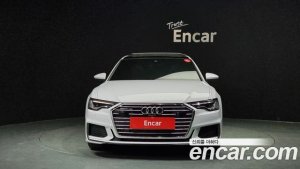 Audi A6 45 TDI 4WD Premium 2020 года из Южной Кореи