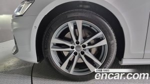 Audi A6 45 TDI 4WD Premium 2020 года из Южной Кореи
