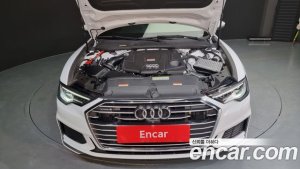 Audi A6 45 TDI 4WD Premium 2020 года из Южной Кореи